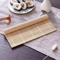 Gambar T40 Tikar penggulung sushi bamboo bambu roller roll alas cetakan nasi dari Toyoushop93 undefined 1 Tokopedia