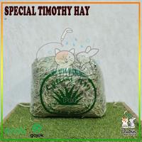 Gambar Timothy Hay Special Hay-Rumput Timothy hay makanan kelinci kura kura dari Dunia Binatang Petshop undefined 4 Tokopedia