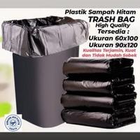 Gambar Kantong Plastik Sampah Hitam Ukuran 60x100 90x120 Grosir - uk 90x120 dari Plastik 18 undefined 1 Tokopedia
