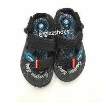 Gambar Sepatu Sandal Gunung Anak Pria Cowok Laki Ardiles Brovid Kartun Hitam - Rugos Biru, 30 dari gizzshoes undefined 3 Tokopedia