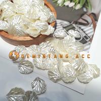 Gambar Manik Mote Bentuk Daun Kelopak Manik Pear Ivory Bahan Aksesoris DIY - Kelopak 1 (175p dari GemintangtanjungAcc undefined 4 Tokopedia
