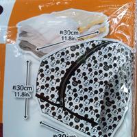 Gambar TAS PEMBUNGKUS BAJU / STORAGE BAG FOR CLOTHING MEREK DAISO JAPAN X DIS dari Orobi Chan Thique Store undefined 2 Tokopedia
