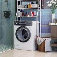 Gambar Promo Bathroom Shelves Toilet Floor Type Storage Accessory Rack Or dari Matahari69 undefined 4 Tokopedia
