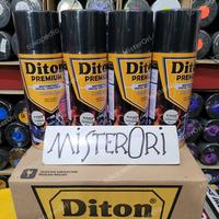 Gambar PL 9202 Lembayung Blue Diton Premium cat semprot 400cc dari MisterOri undefined 1 Tokopedia