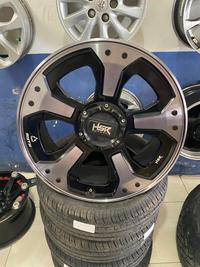 Gambar velg mobil seken ring 20 myth03 hsr Hole6x139,7 dari toko velg Asp Palembang undefined 1 Tokopedia