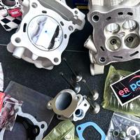 Gambar Blok head + blok seher r15 v3 aerox lexi wr155 Mt 15 Xsr 155 23 20 25 - klep 25 22, casting 63 dari eRpart speedshop undefined 3 Tokopedia
