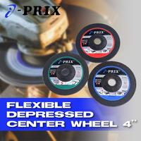 Gambar I-Prix Batu Gerinda Poles Fleksibel 4" Flexible Wheel 100x2.5x16mm dari MST TOOLS undefined 1 Tokopedia