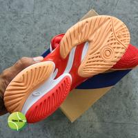 Gambar Sepatu Tenis Asics Court FF 3 NOVAK Fiery Red / White - 42 dari Tenis 365 undefined 4 Tokopedia