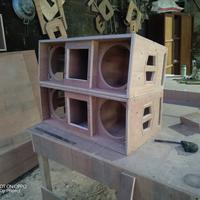 Gambar box speaker line array 10 inch double dari Dua putra_store undefined 1 Tokopedia