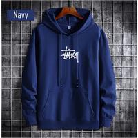 Gambar JAKET SWEATER HOODIE COUPLE DISTRO PRIA WANITA ORIGINAL - Hitam, M dari room.store93 undefined 5 Tokopedia