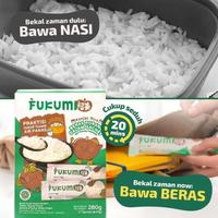 Gambar FUKUMI BERAS PORANG BOX 280GR ISI 7SACHET dari IDNP@STORE undefined 2 Tokopedia