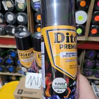 Gambar PL 9202 Lembayung Blue Diton Premium cat semprot 400cc dari MisterOri undefined 2 Tokopedia