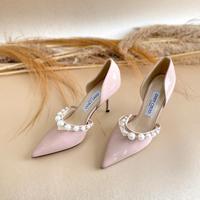 Gambar Sepatu wanita jimmy c aurelie 85 heels - 38 dari RYUUJAYA undefined 4 Tokopedia