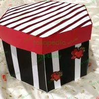 Gambar Hadiah Perayaan Happy Anniversary Ulang Tahun Pernikahan  Couple Idea Kejutan Surprise Box Gift Kado Anniv Handmade Buat Pacar Cewek Untuk Istri Romantis - Tanpa Foto, Tanpa Lampu dari JW Lucky undefined 5 Tokopedia