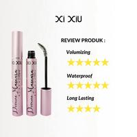 Gambar XI XIU DIVINE MASCARA WATERPROOF BLACK - MASKARA dari NVN Store Online undefined 3 Tokopedia