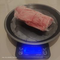 Gambar Daging Ikan Tuna Parcel Steak Frozen Red Meat Fish 500g 500gr 500 gram dari Elya Home undefined 2 Tokopedia