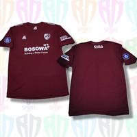Gambar Jersey Home TERBARU PSM MAKASSAR versi ANNIVERSARY 2023 - M, Baju Nama Nomor dari RNsport Makassar undefined 1 Tokopedia