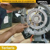Gambar Setrika Uap Full Otomatis Air dan Api Mistermoto 2 Gosokan MURAH dari Mistermoto Boiler undefined 5 Tokopedia