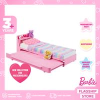 Gambar My First Barbie Furniture Bedtime Playset - Mainan Accesories Anak dari Barbie Indonesia undefined 1 Tokopedia