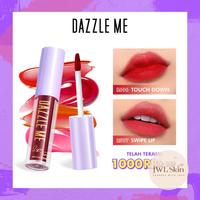 Gambar DAZZLE ME Ink-Licious Lip Tint BPOM Mattedorable Long Lasting Liptint - Oran-Gee dari Jwl Skin Shop undefined 3 Tokopedia