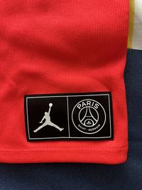 Gambar Kaos Tshirt Paris Saint Germain Air Jordan Second Original dari Cooltankshop undefined 4 Tokopedia