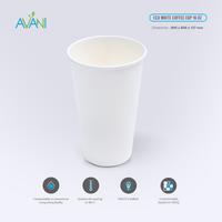 Gambar Paper Cup Putih Tahan Panas, Gelas kertas Ramah Lingkungan - 16 oz dari Avani Eco Jakarta undefined 4 Tokopedia