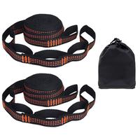 Gambar TALI WEBBING STRAP HAMMOCK GANTUNGAN AYUNAN CAMPING PICNIC GLAMPING ORIGINAL IMPORT ORANGE dari TARUSBAWA undefined 1 Tokopedia