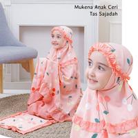 Gambar Mukena Anak 5-6 Tahun Size M Motif Sajadah Karakter Ceri Salem dari Bazar Mukena Indonesia undefined 2 Tokopedia