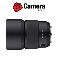Gambar SAMYANG AF 75mm f/1.8 Lens for Fuji-X Original Garansi Resmi dari CAMERA CO ID undefined 3 Tokopedia