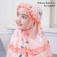 Gambar Mukena Anak 5-6 Tahun Size M Motif Sajadah Karakter Ceri Salem dari Bazar Mukena Indonesia undefined 3 Tokopedia