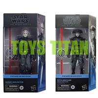 Gambar Star Wars Black Series Grand Inquisitor & Fifth Brother dari Toys Titan undefined 1 Tokopedia