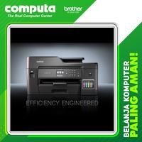Gambar Printer Brother MFC-T4500DW Ink Tank warna [Print - Scan - Copy - Fax] dari Computa Official undefined 1 Tokopedia