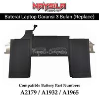 Gambar Baterai Battery Original Apple Macbook Air 13 A2179 Tahun 2020 dari Naysila computer undefined 1 Tokopedia