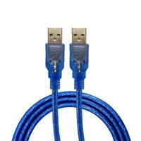 Gambar Kabel USB Male to Male High Quality/Kabel USB Cowo cowo 50Cm, 1M, 3M - 5 CM dari TAKMAHAL undefined 4 Tokopedia