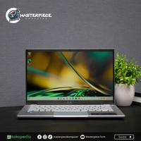 Gambar ACER SWIFT 3 SF314-512-56YV IRIS XE i5-1240P 16/512GB W11+OHS GREY dari Masterpiece Computer SMD undefined 4 Tokopedia
