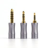 Gambar THIEAUDIO OCEANIA 24AWG Palladium Plated Silver Litz Upgrade Cable IEM - 0.78, 2.5 - 3.5 - 4.4 dari Moticc undefined 5 Tokopedia