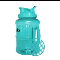 Gambar Botol Minum Ukuran besar - Husky Gym Bottle 1.5L - 2.5L - Hitam, 1.5L dari Osa Adventure undefined 2 Tokopedia