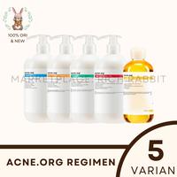 Gambar Acne.org Acne Org Cleanser Moisturizer Treatment AHA+ Jojoba 473 ML - Moisturizer dari Rich Rabbit undefined 1 Tokopedia