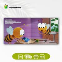 Gambar Seri Fabel Abi : Hobi Baru Abi - KUE COKLAT ABI dari tasijobookshop undefined 4 Tokopedia