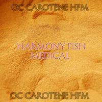 Gambar OC CAROTENE HFM 10gr Orange Color Vitamin Pigment warna Oranye Orange dari Harmony Fish MEDICAL undefined 3 Tokopedia