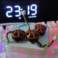 Gambar motor drone 1204 6000KV 2-4S Motor dari sikucingcat undefined 3 Tokopedia