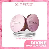 Gambar XI XIU DIVINE TWO WAY CAKE - BEDAK PADAT XIXIU - 101 IVORY dari agogostore undefined 1 Tokopedia