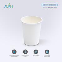 Gambar Paper Cup Putih Tahan Panas, Gelas kertas Ramah Lingkungan - 16 oz dari Avani Eco Jakarta undefined 2 Tokopedia