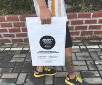 Gambar Kaos Pekalongan Tshirt Kota Pekalongan Word Of Batik - Word Of Batik, Hitam XXL dari DECXTER undefined 5 Tokopedia