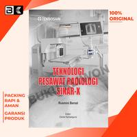 Gambar Buku Teknologi Pesawat Radiologi Sinar-X - Daniel Kartawiguna ORIGINAL dari Tinta Ilmu_NEW undefined 1 Tokopedia