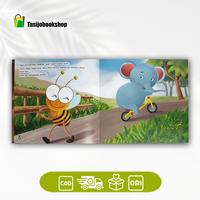 Gambar Seri Fabel Abi : Hobi Baru Abi - KUE COKLAT ABI dari tasijobookshop undefined 3 Tokopedia