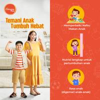 Gambar Curcuma Plus Susu Bubuk Temulawak Tumbuh Kembang Anak - Vanilla 750gr dari Soho Global Health_NEW undefined 5 Tokopedia