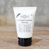 Gambar TOOTHPASTE - Whitening Activated Bamboo Charcoal - 70ml dari Republic of Soap undefined 2 Tokopedia