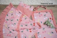 Gambar Mukena Anak 5-6 Tahun Size M Motif Sajadah Karakter Ceri Salem dari Bazar Mukena Indonesia undefined 5 Tokopedia