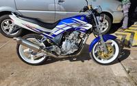 Gambar Knalpot WRX GP3 Limited K225 Scorpio - Medium 35cm dari WRX Official undefined 3 Tokopedia